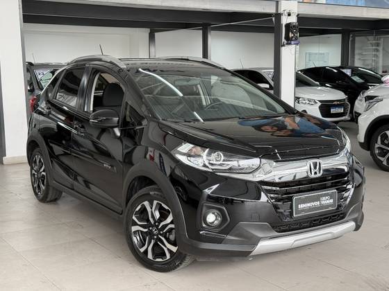 HONDA WR-V 1.5 16V FLEXONE EX CVT